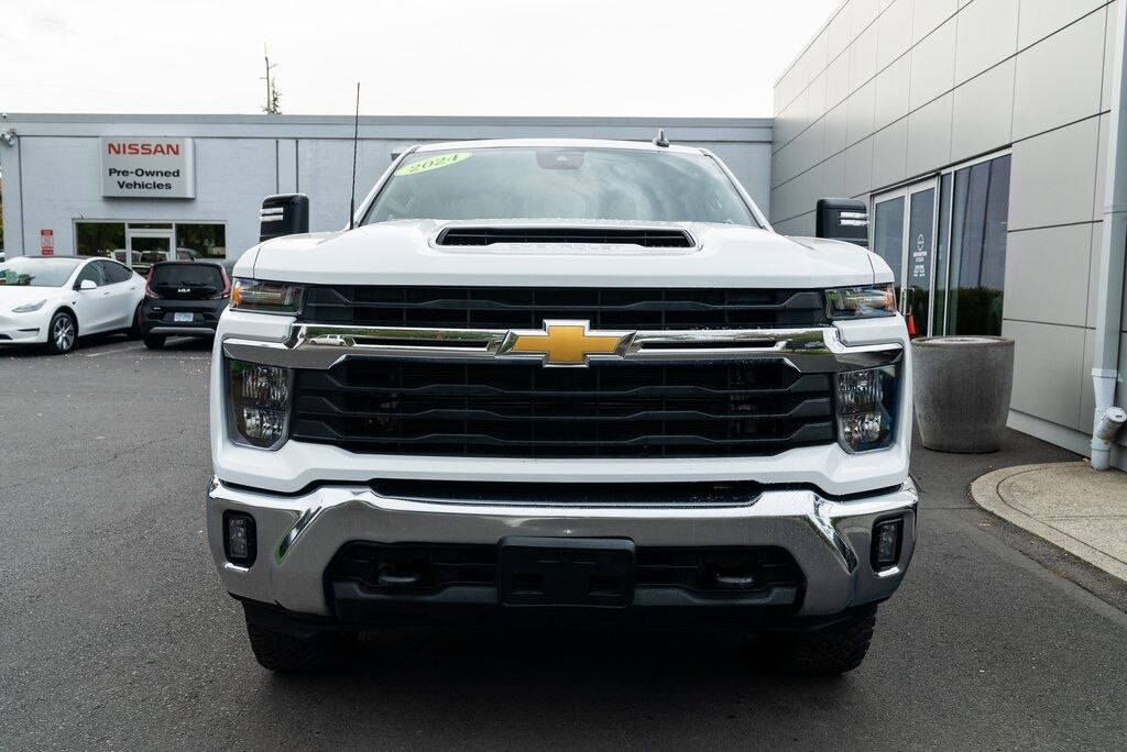 2024 Chevrolet Silverado 2500HD LT Beaverton OR