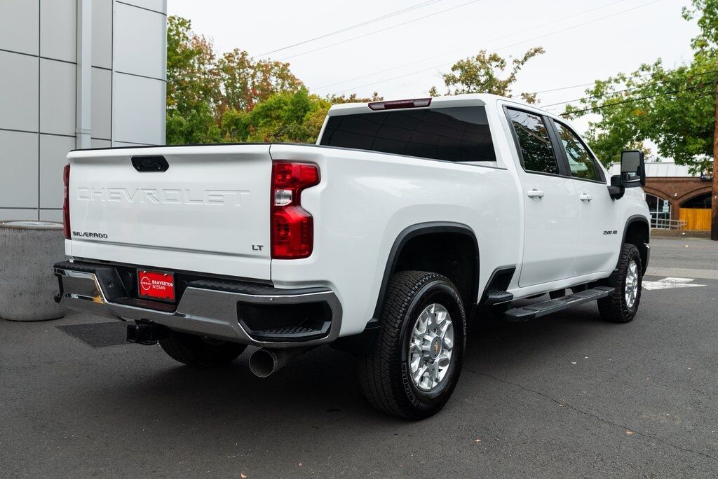2024 Chevrolet Silverado 2500HD LT Beaverton OR