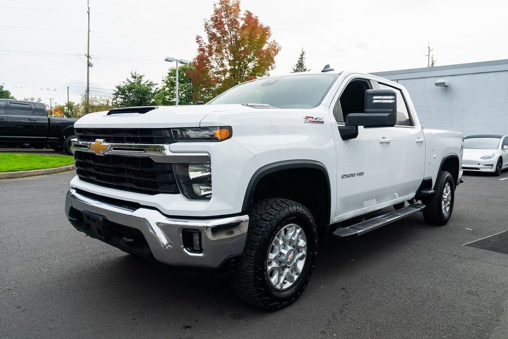 2024 Chevrolet Silverado 2500HD LT Beaverton OR