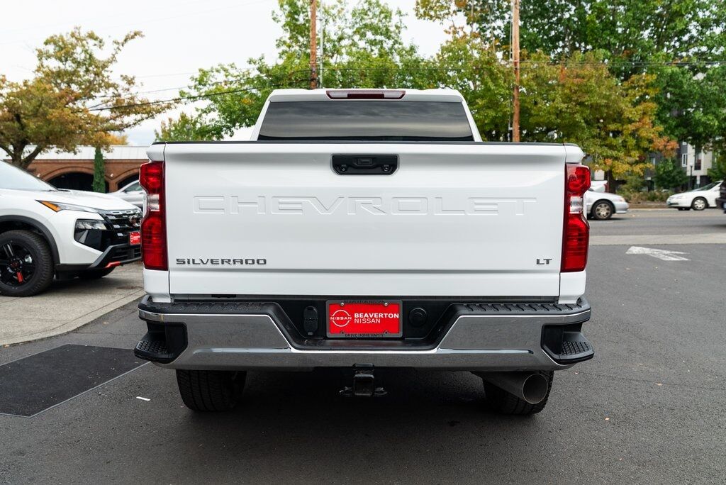2024 Chevrolet Silverado 2500HD LT Beaverton OR