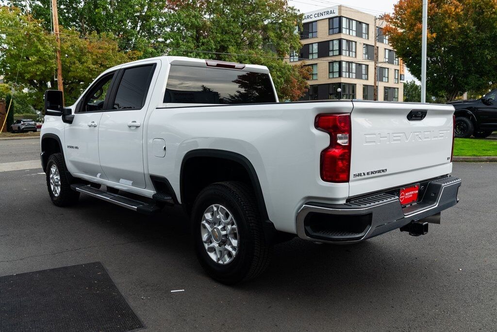 2024 Chevrolet Silverado 2500HD LT Beaverton OR