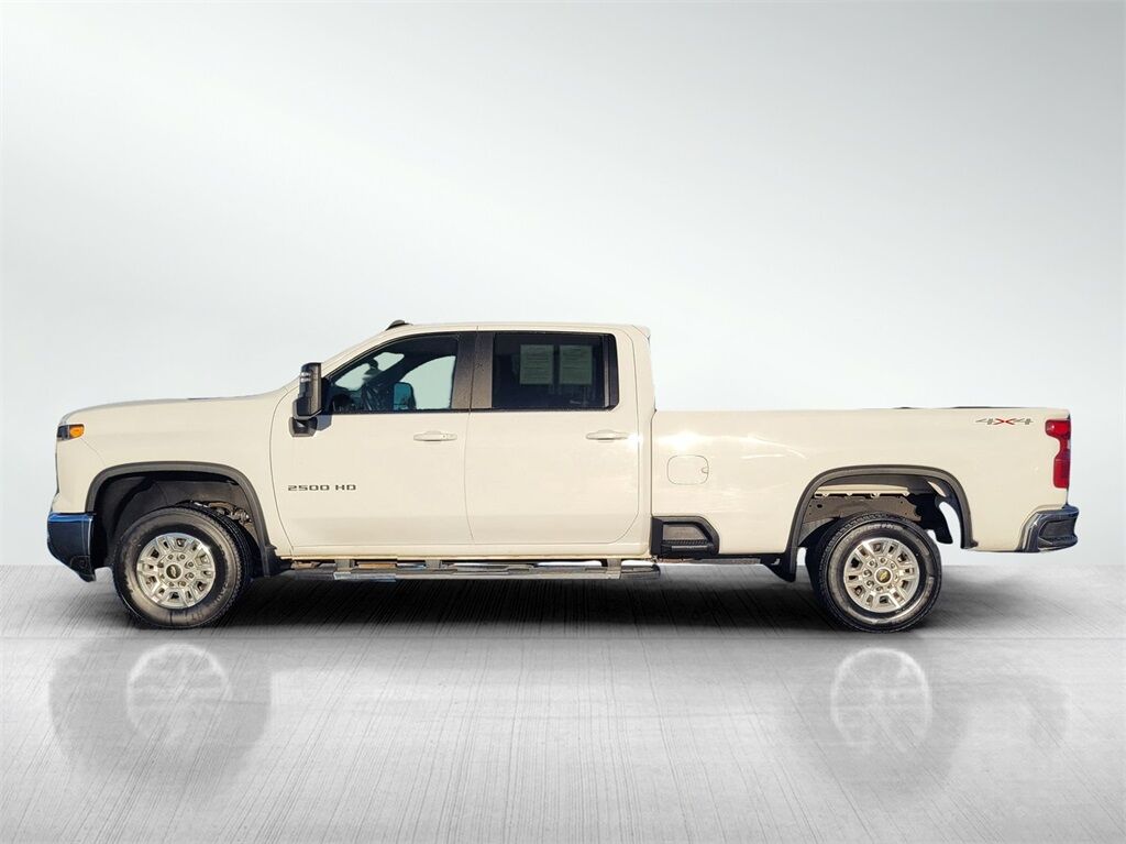 2024 Chevrolet Silverado 2500HD LT Roseville CA