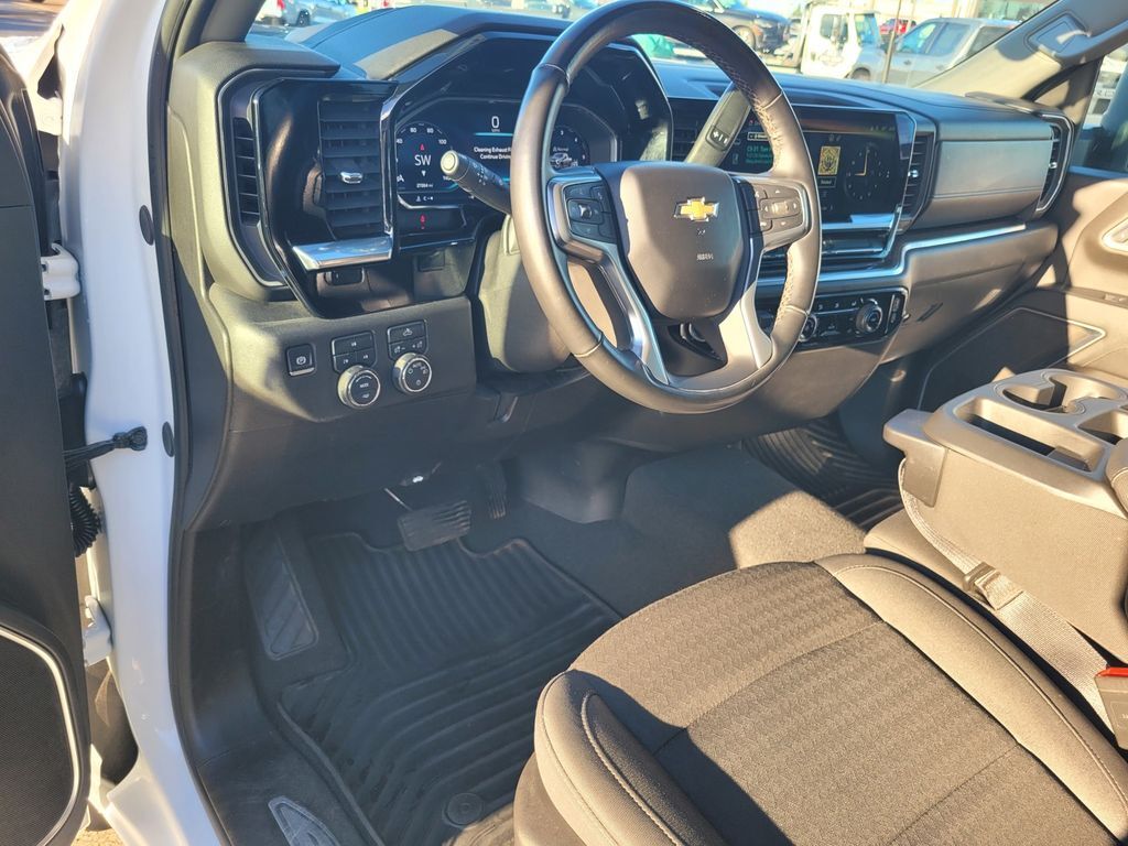 2024 Chevrolet Silverado 2500HD LT Roseville CA