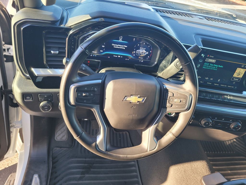 2024 Chevrolet Silverado 2500HD LT Roseville CA
