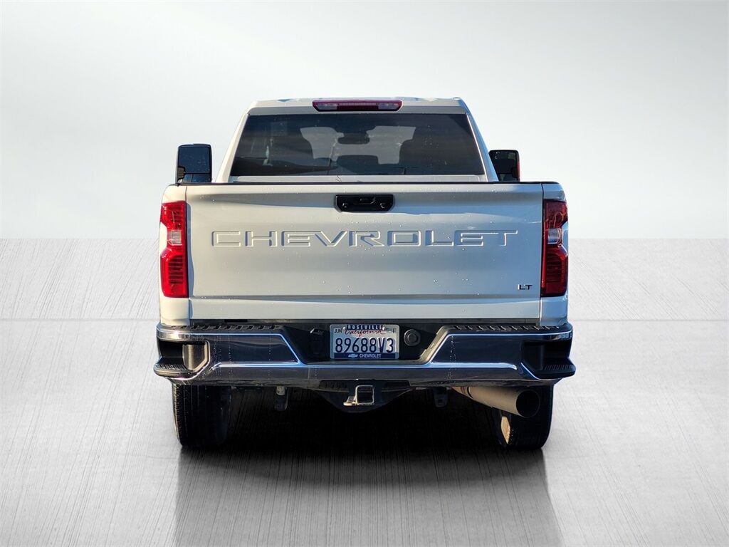 2024 Chevrolet Silverado 2500HD LT Roseville CA