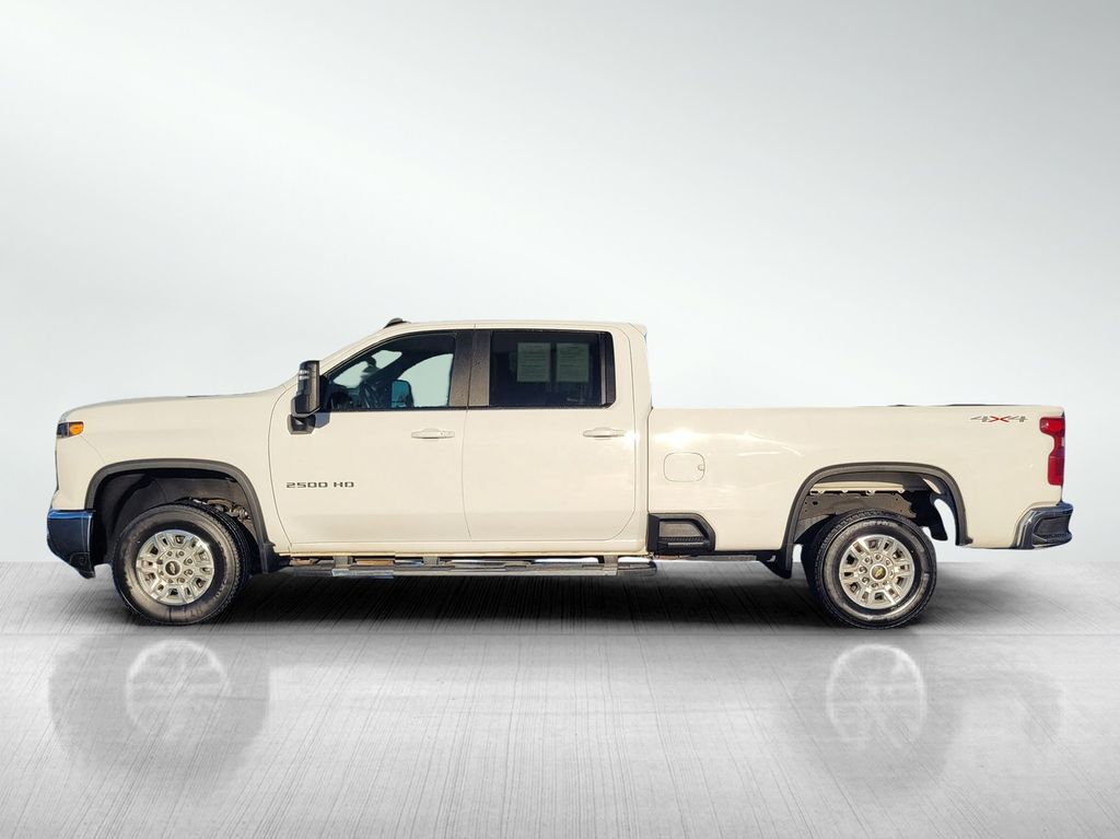 2024 Chevrolet Silverado 2500HD LT Roseville CA