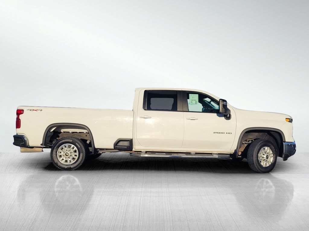 2024 Chevrolet Silverado 2500HD LT Roseville CA