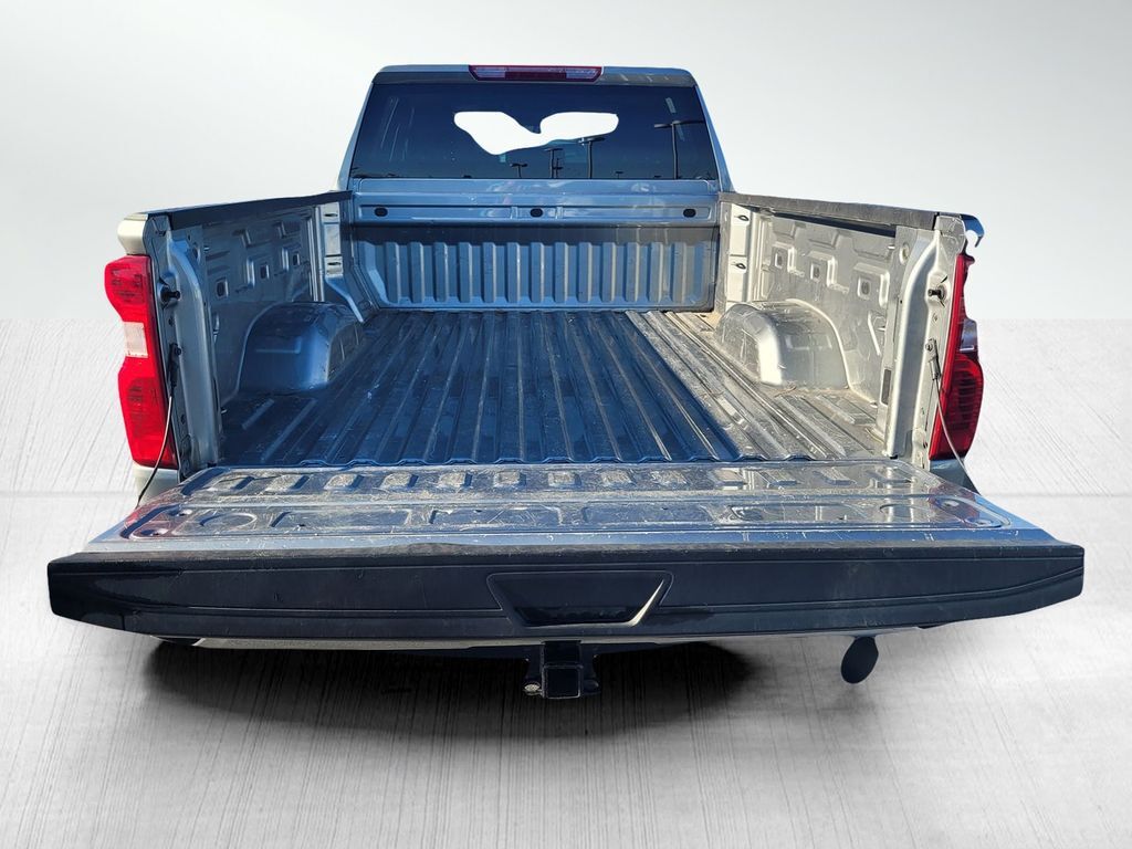 2024 Chevrolet Silverado 2500HD LT Roseville CA