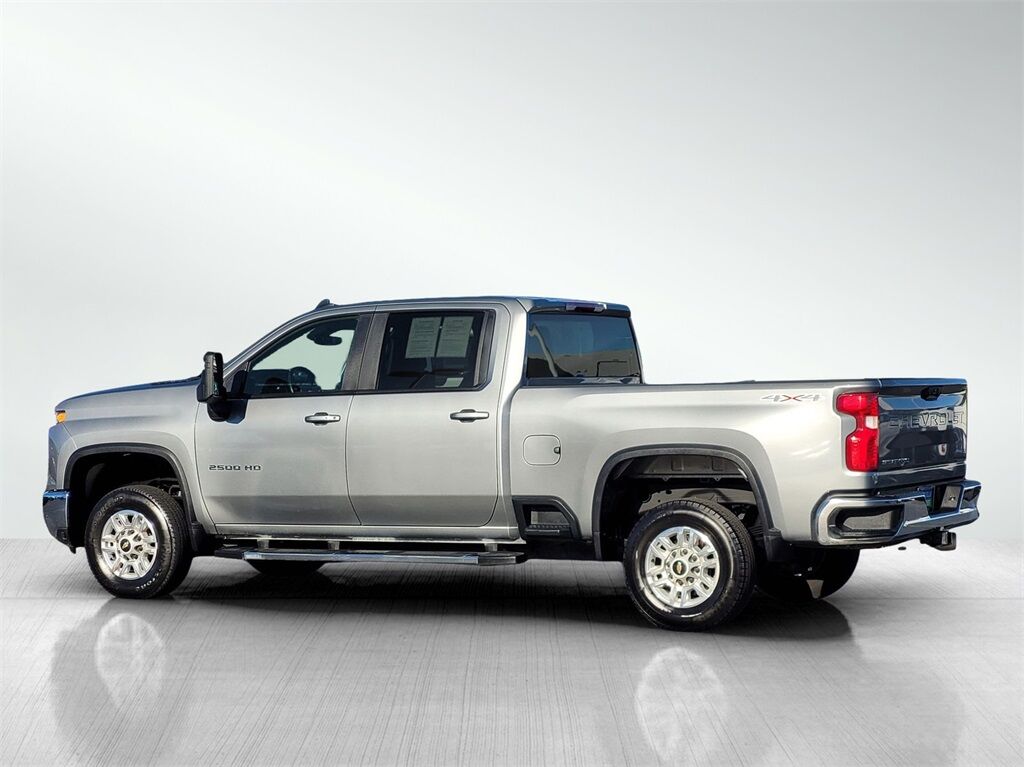 2024 Chevrolet Silverado 2500HD LT Roseville CA