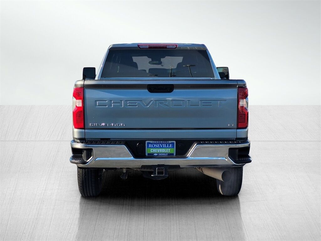 2024 Chevrolet Silverado 2500HD LT Roseville CA