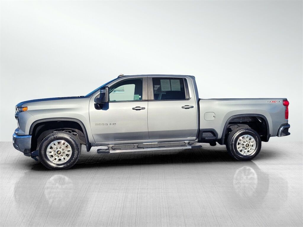 2024 Chevrolet Silverado 2500HD LT Roseville CA