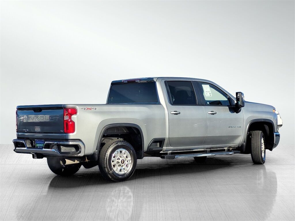 2024 Chevrolet Silverado 2500HD LT Roseville CA