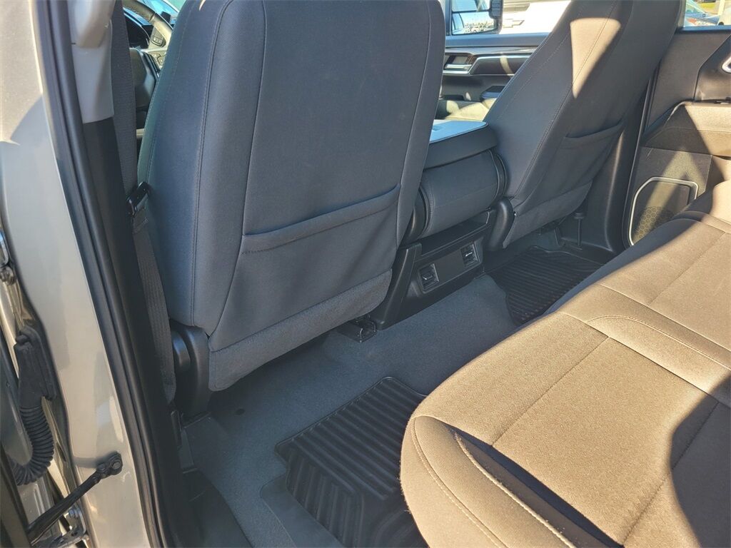 2024 Chevrolet Silverado 2500HD LT Roseville CA