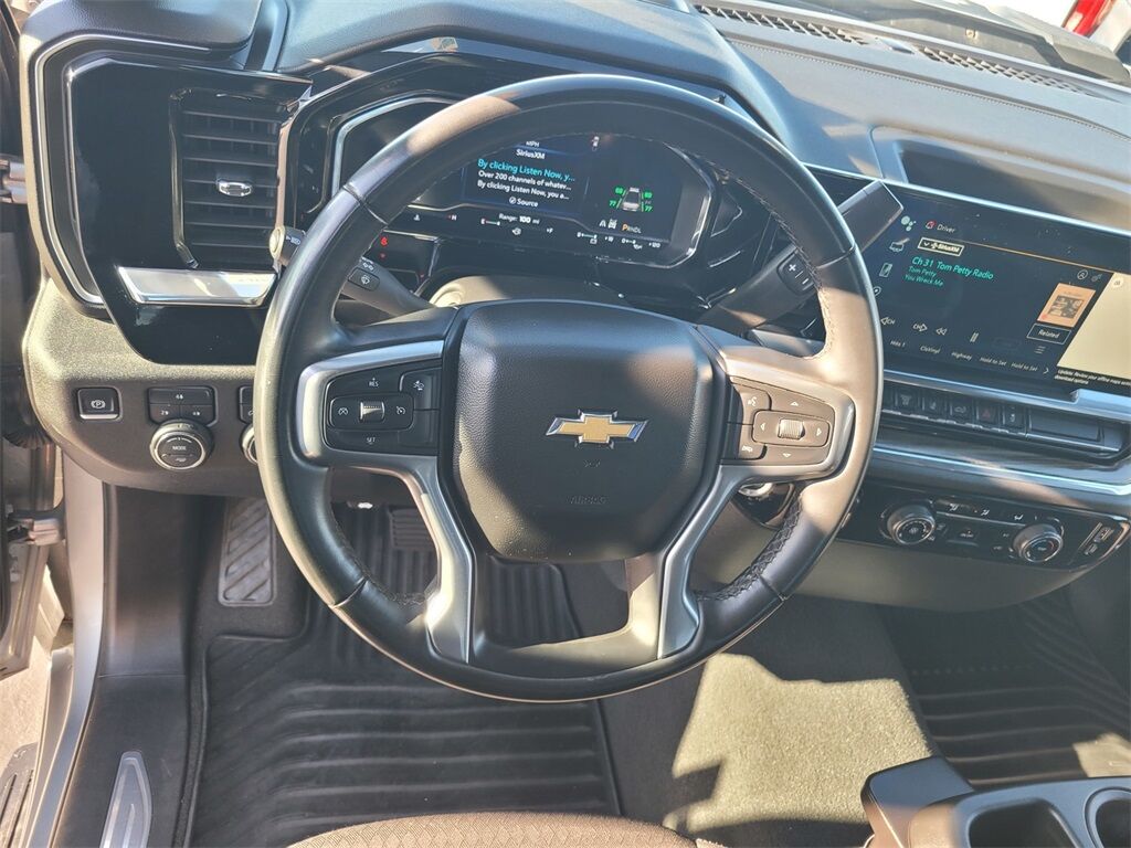 2024 Chevrolet Silverado 2500HD LT Roseville CA