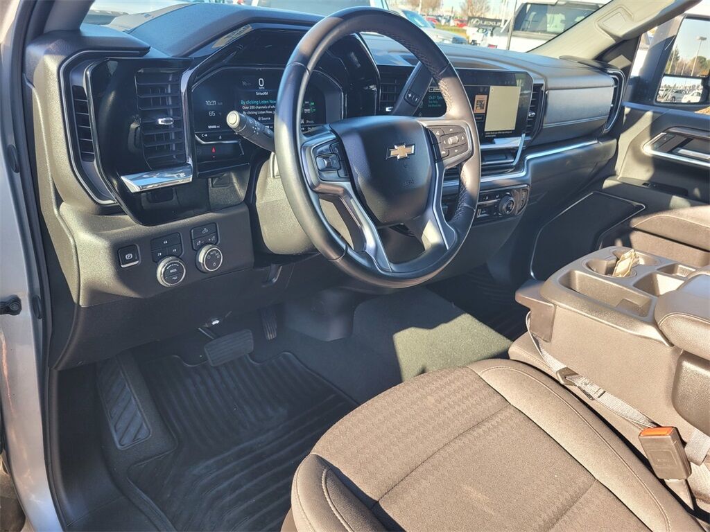 2024 Chevrolet Silverado 2500HD LT Roseville CA