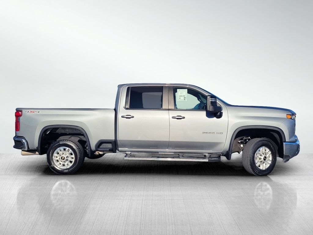 2024 Chevrolet Silverado 2500HD LT Roseville CA