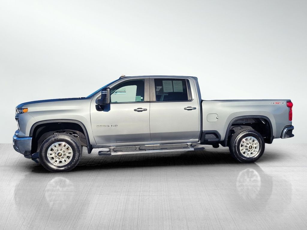 2024 Chevrolet Silverado 2500HD LT Roseville CA