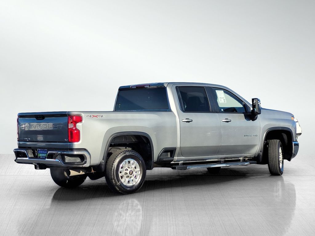 2024 Chevrolet Silverado 2500HD LT Roseville CA