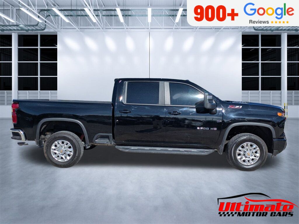 2024 Chevrolet Silverado 2500HD LT