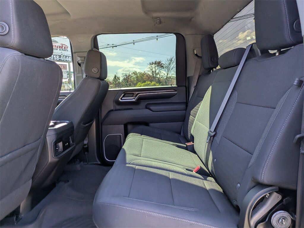 2024 Chevrolet Silverado 2500HD LT Saint Augustine FL