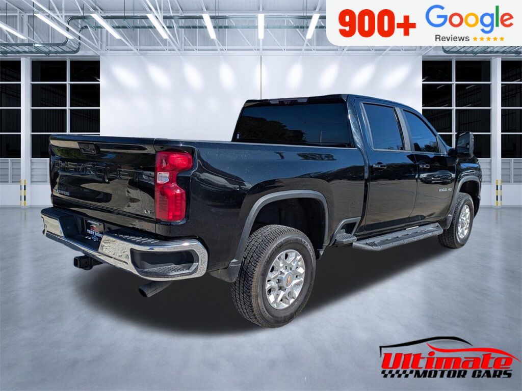2024 Chevrolet Silverado 2500HD LT