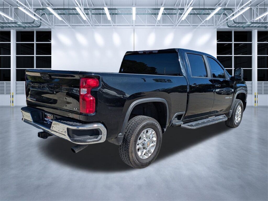 2024 Chevrolet Silverado 2500HD LT