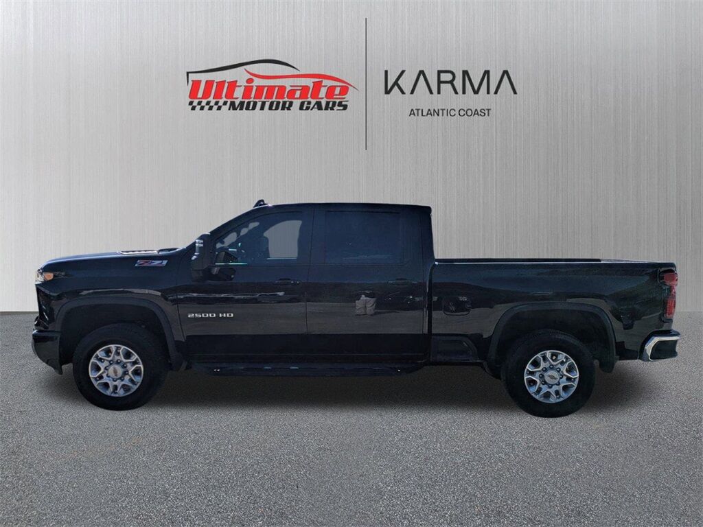 2024 Chevrolet Silverado 2500HD LT Saint Augustine FL