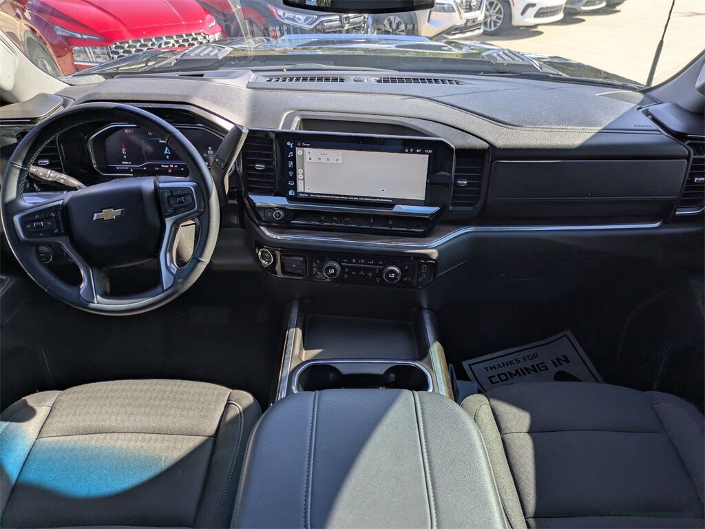 2024 Chevrolet Silverado 2500HD LT Saint Augustine FL