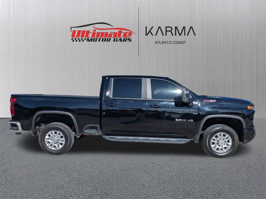 2024 Chevrolet Silverado 2500HD LT