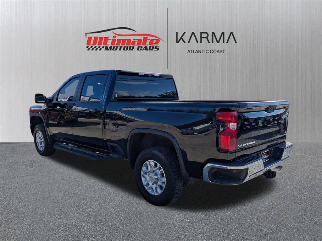 2024 Chevrolet Silverado 2500HD LT Saint Augustine FL