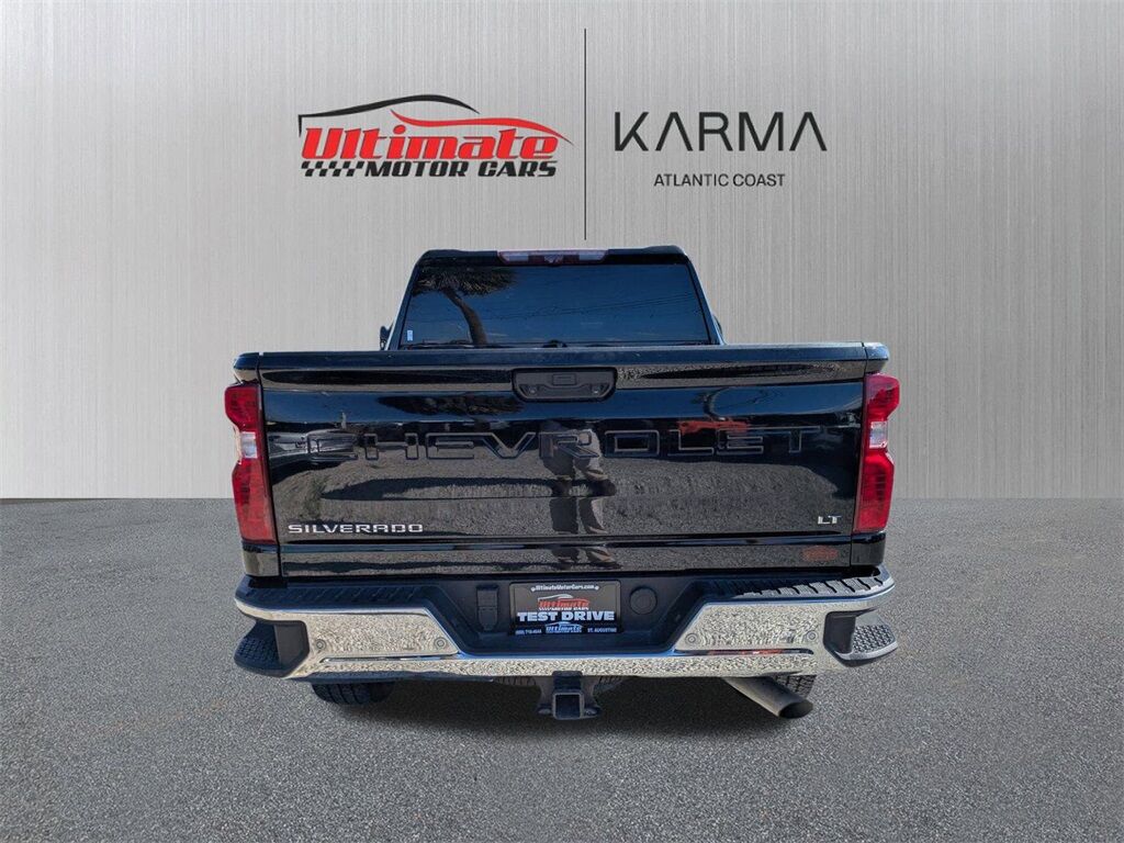 2024 Chevrolet Silverado 2500HD LT Saint Augustine FL