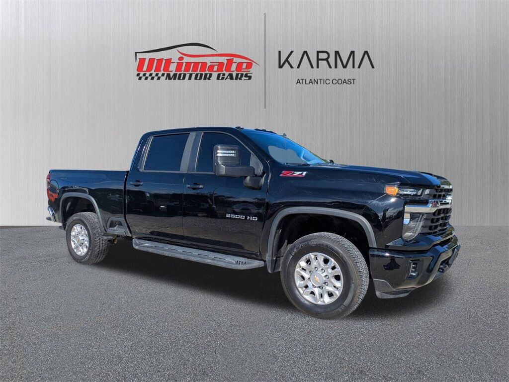 2024 Chevrolet Silverado 2500HD LT