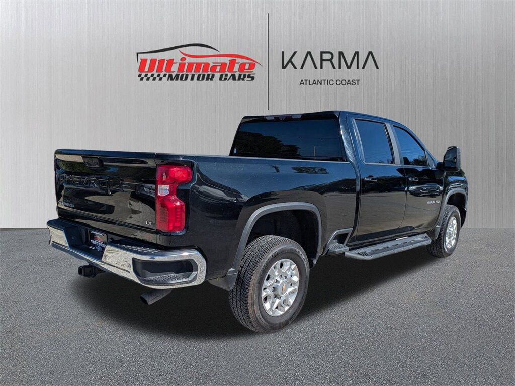 2024 Chevrolet Silverado 2500HD LT