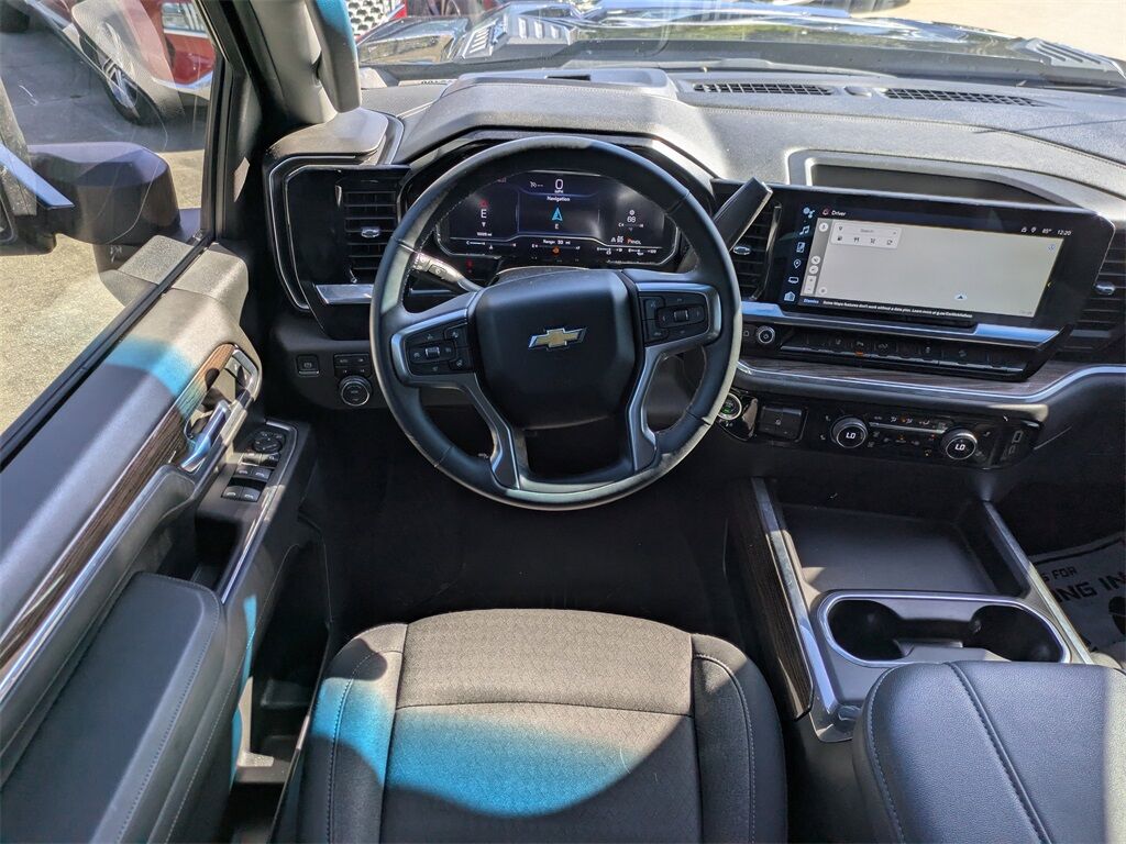 2024 Chevrolet Silverado 2500HD LT Saint Augustine FL