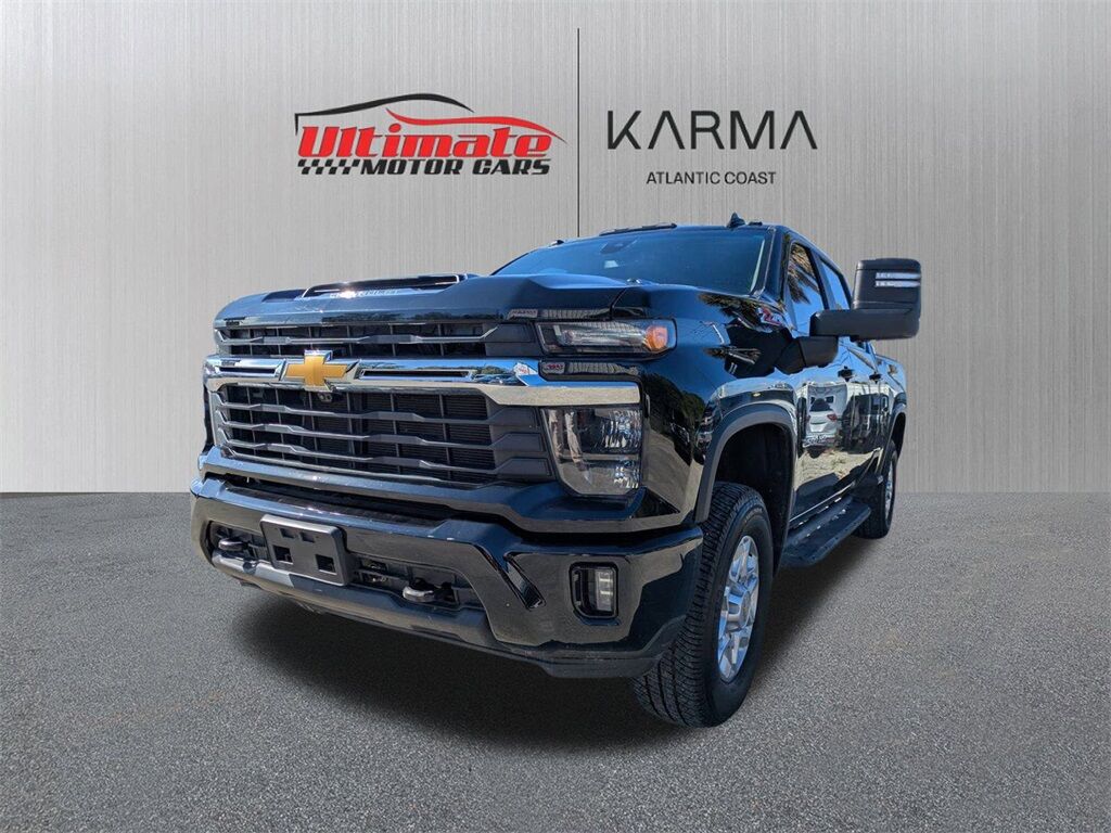 2024 Chevrolet Silverado 2500HD LT Saint Augustine FL