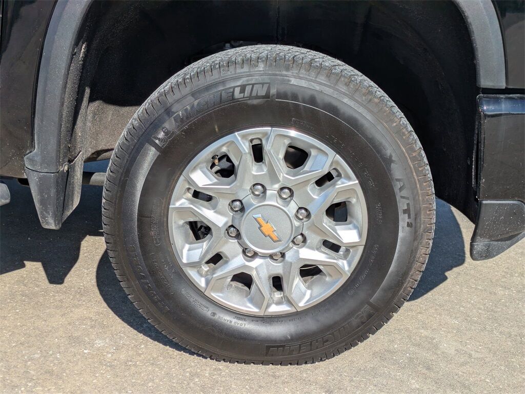 2024 Chevrolet Silverado 2500HD LT Saint Augustine FL