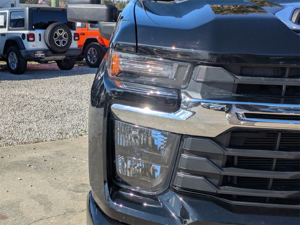 2024 Chevrolet Silverado 2500HD LT Saint Augustine FL