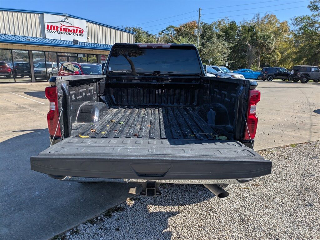 2024 Chevrolet Silverado 2500HD LT Saint Augustine FL