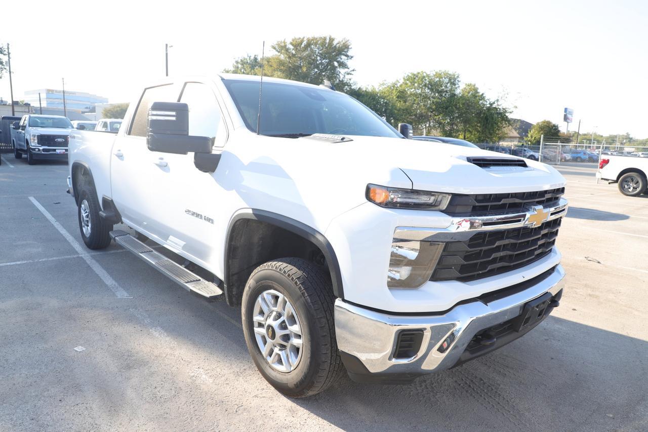 2024 Chevrolet Silverado 2500HD LT New Braunfels TX