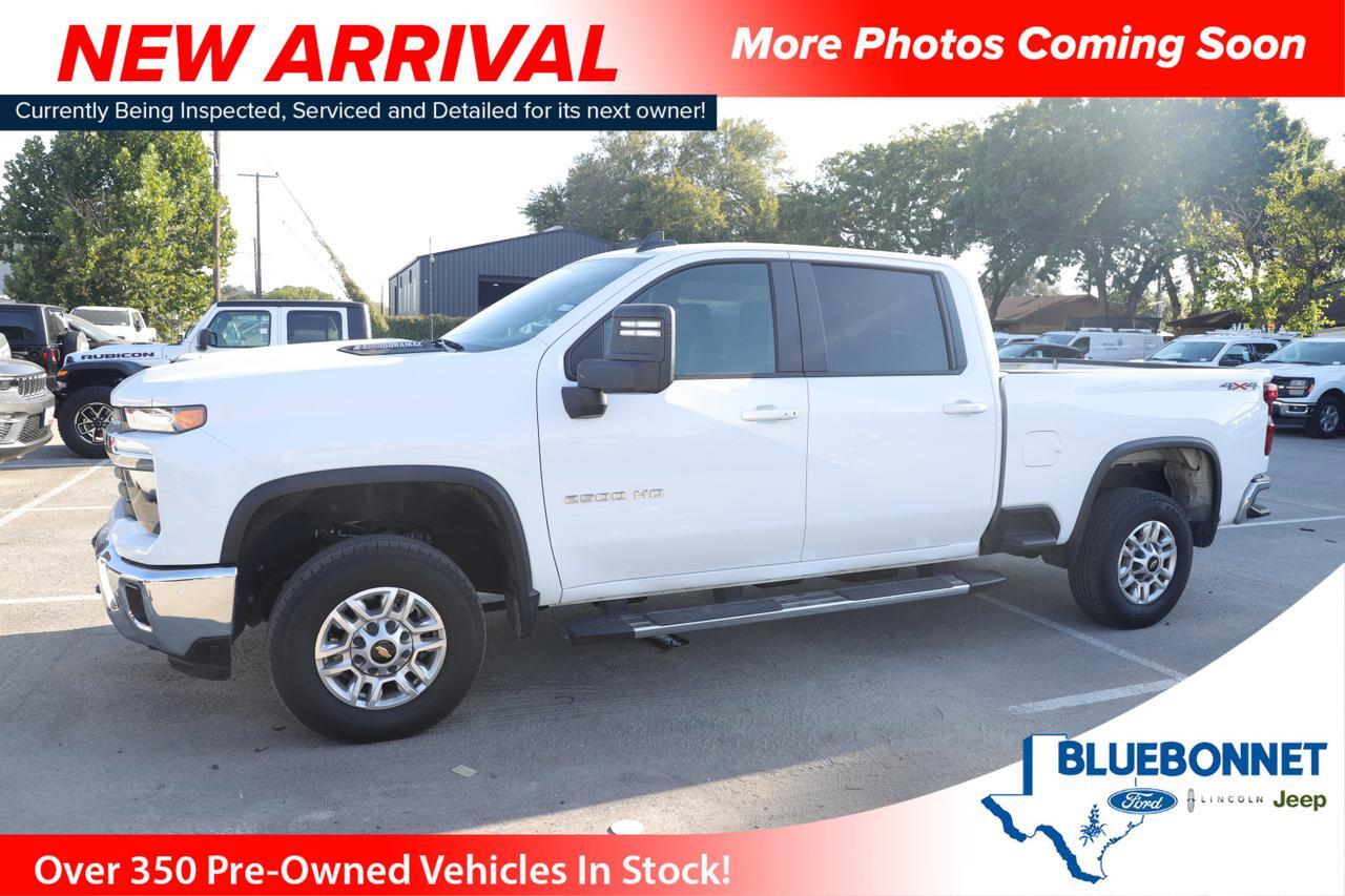 2024 Chevrolet Silverado 2500HD LT New Braunfels TX