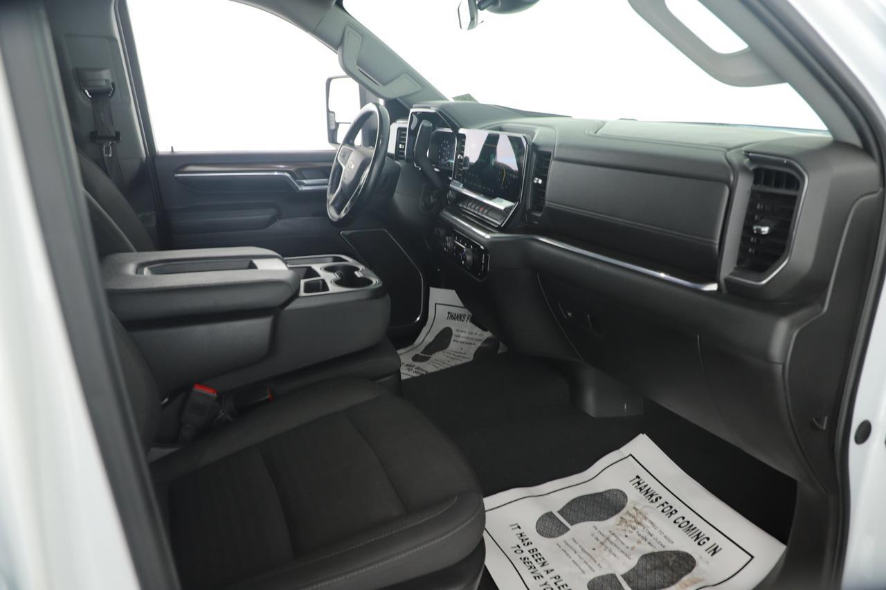 2024 Chevrolet Silverado 2500HD LT New Braunfels TX