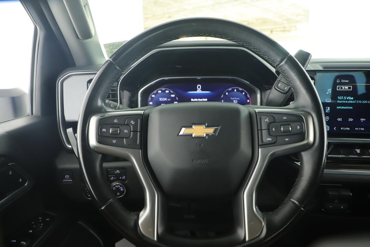 2024 Chevrolet Silverado 2500HD LT New Braunfels TX
