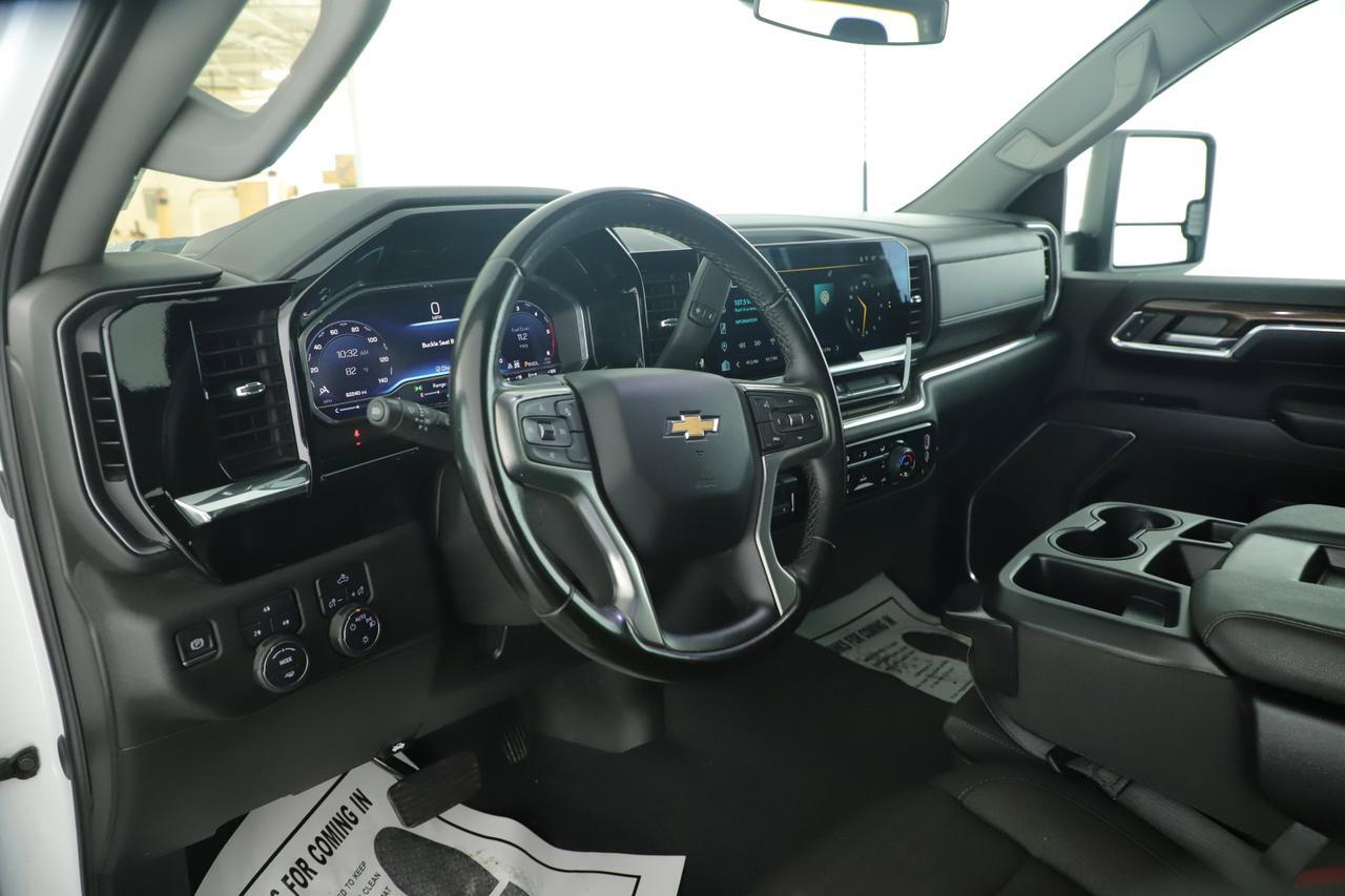 2024 Chevrolet Silverado 2500HD LT New Braunfels TX