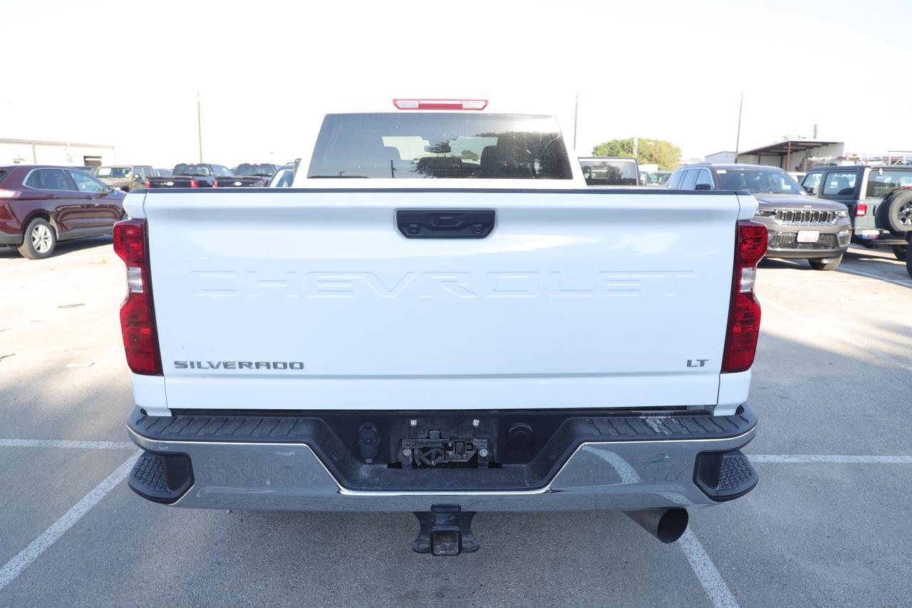 2024 Chevrolet Silverado 2500HD LT New Braunfels TX