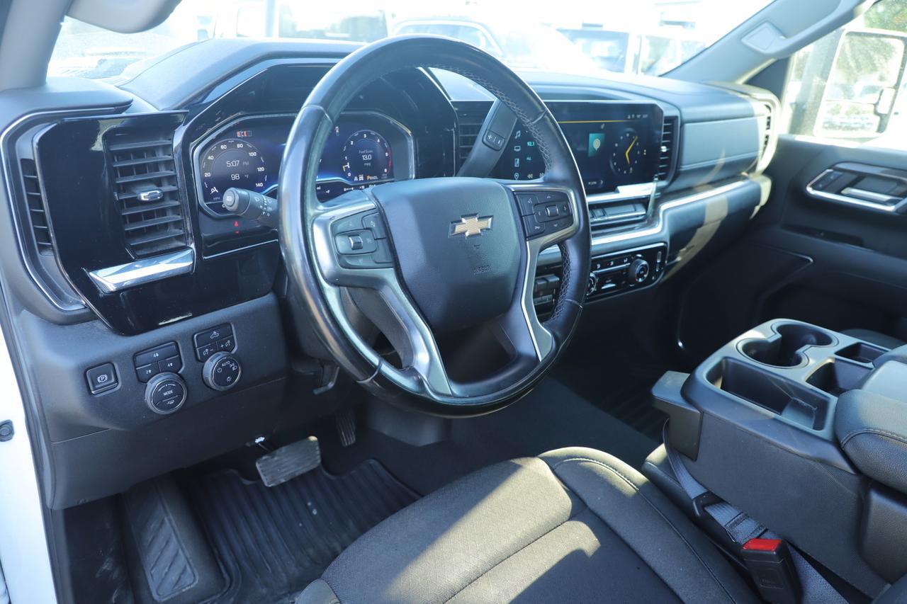 2024 Chevrolet Silverado 2500HD LT New Braunfels TX