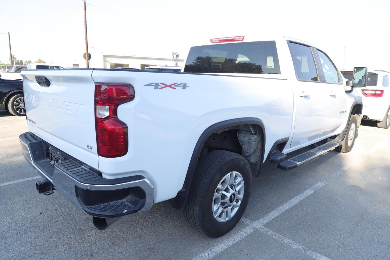 2024 Chevrolet Silverado 2500HD LT New Braunfels TX