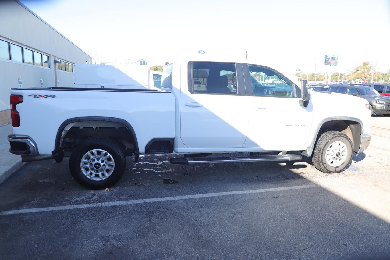 2024 Chevrolet Silverado 2500HD LT