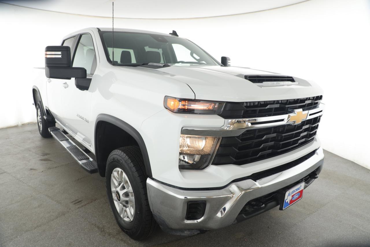 2024 Chevrolet Silverado 2500HD LT