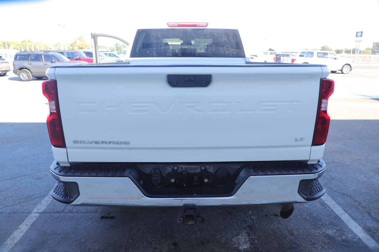 2024 Chevrolet Silverado 2500HD LT New Braunfels TX