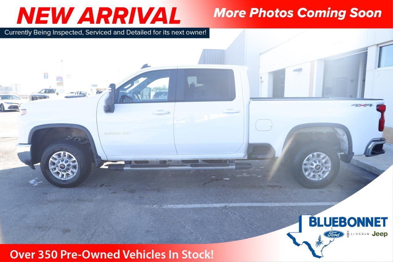 2024 Chevrolet Silverado 2500HD LT